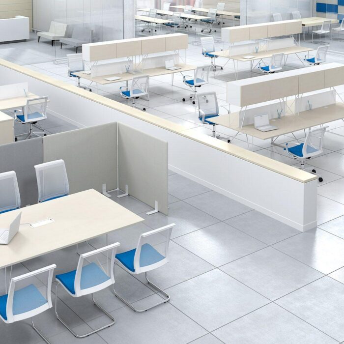 Desks Bench Desks Conference Meeting Tables AIR Task Chairs Visitor Conference Chairs EVA 2 1920x1080